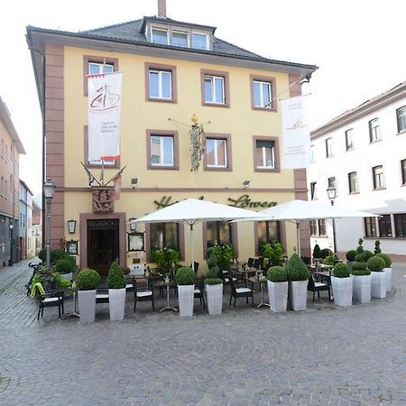 Land-Gut Hotel Zum Loewen Garni Marktheidenfeld Zewnętrze zdjęcie