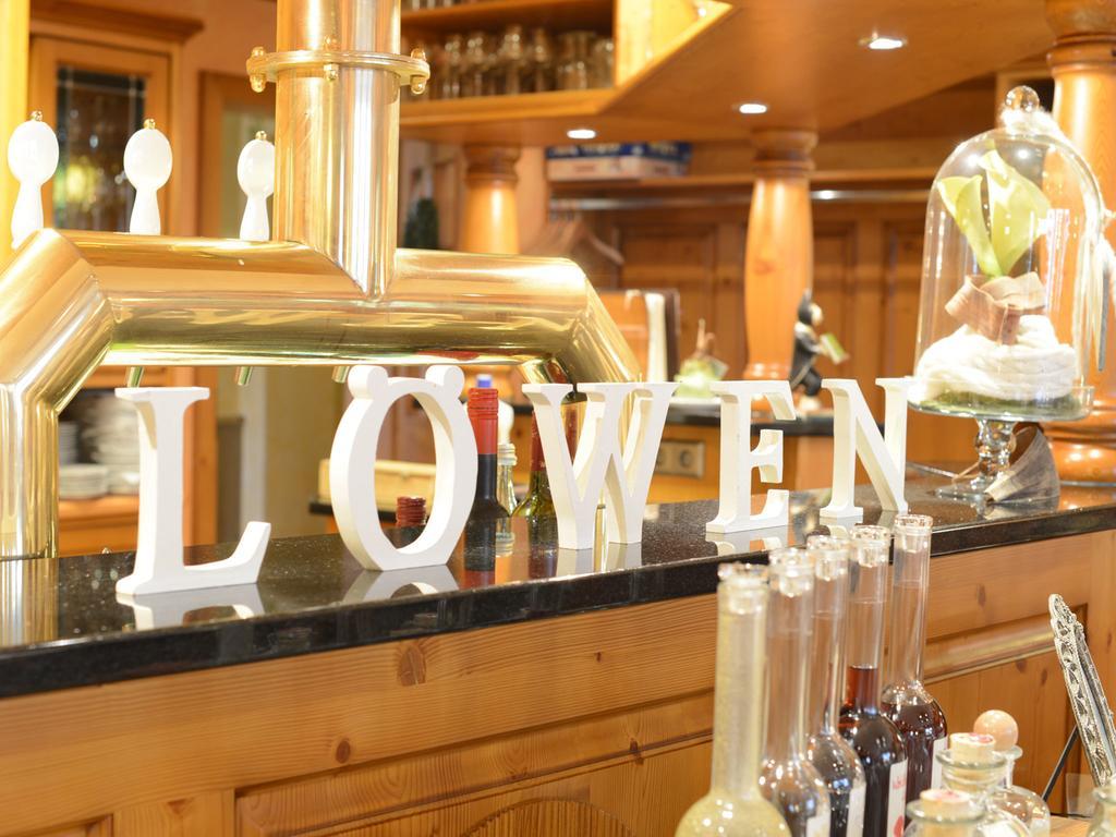 Land-Gut Hotel Zum Loewen Garni Marktheidenfeld Zewnętrze zdjęcie