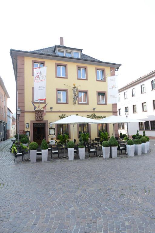 Land-Gut Hotel Zum Loewen Garni Marktheidenfeld Zewnętrze zdjęcie