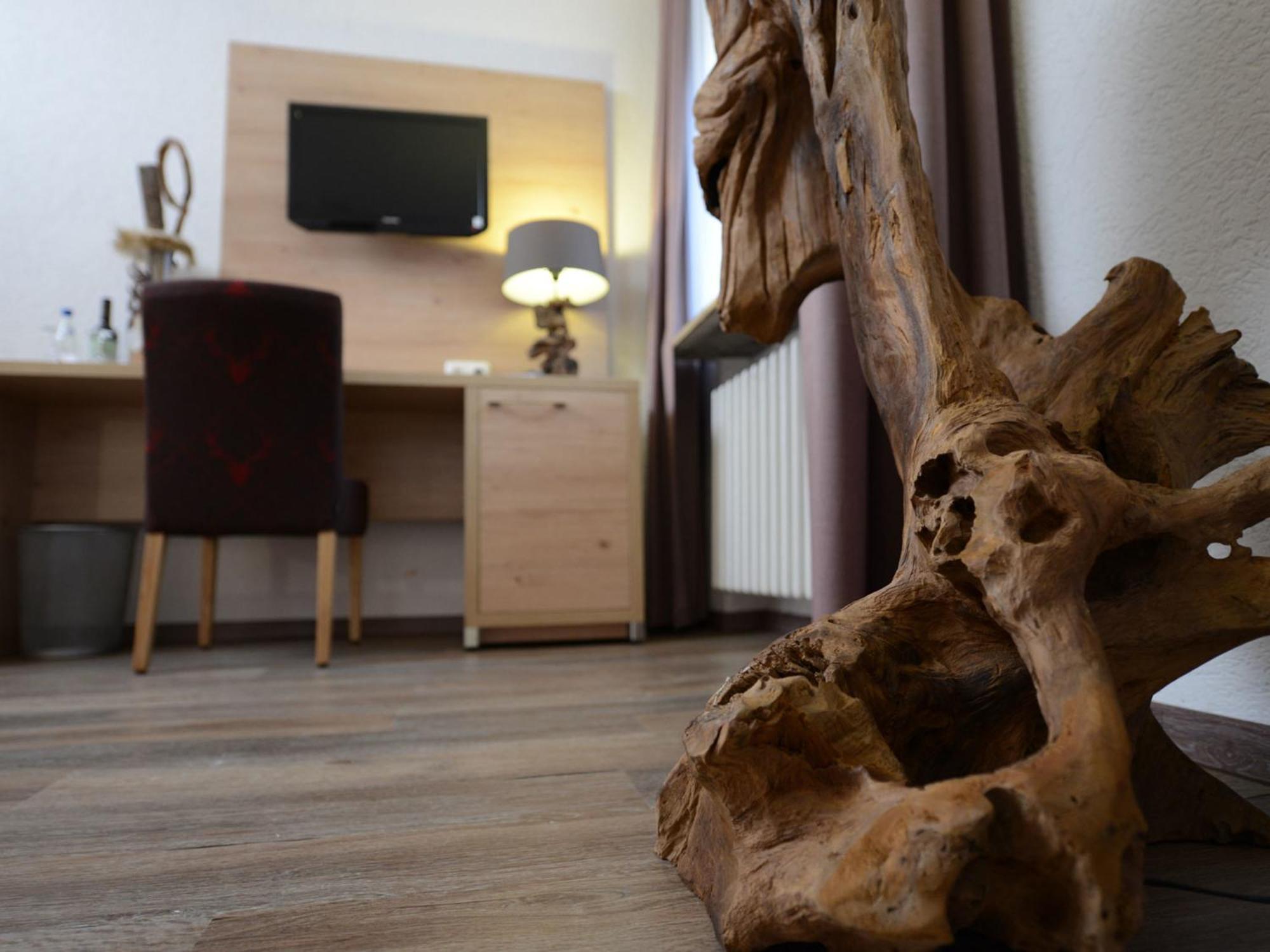 Land-Gut Hotel Zum Loewen Garni Marktheidenfeld Pokój zdjęcie
